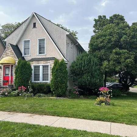 Cozy House B&B-2